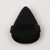  Cotton Velour Triangle Powder Puffs for Face 