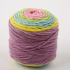 Rainbow Cake Yarn