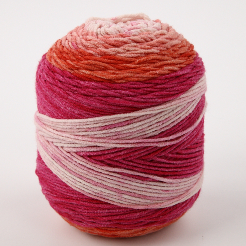 Milk Cotton Cake Yarn