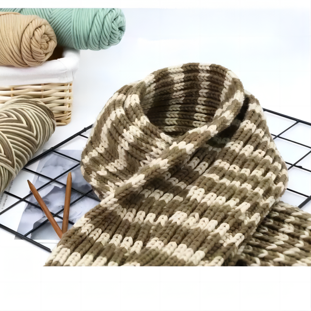 8ply Milk Cotton Yarn