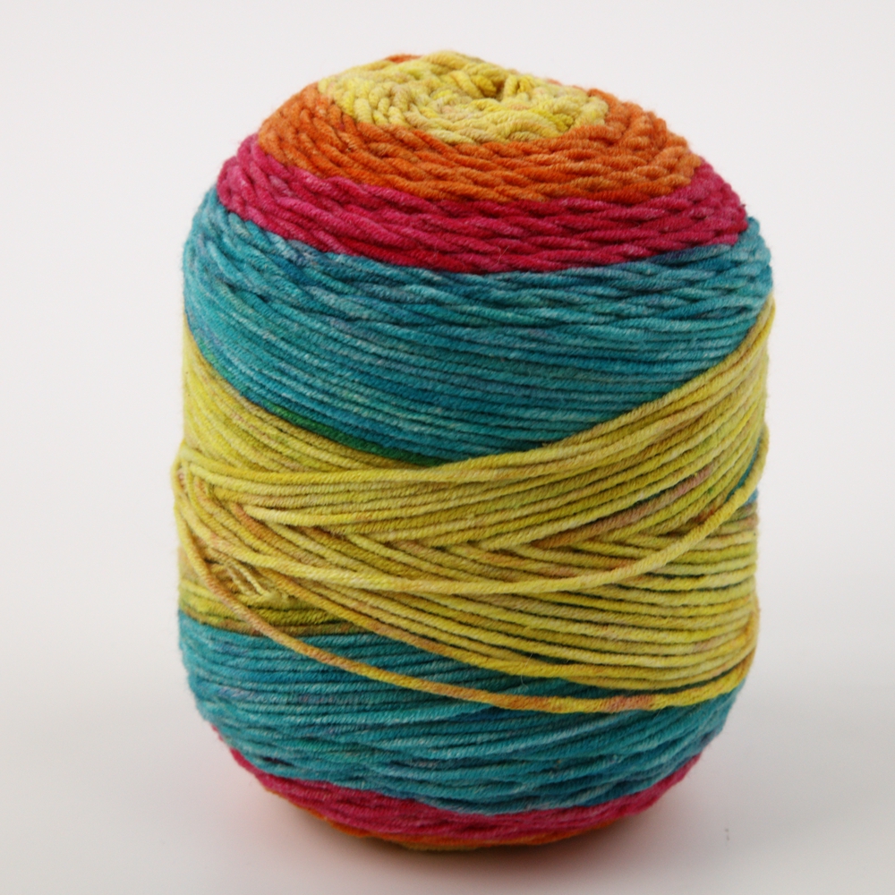 Milk Cotton Cake Yarn