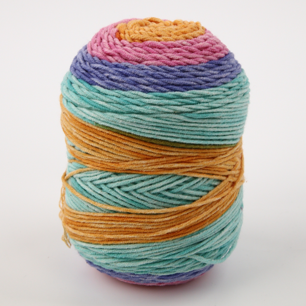 Milk Cotton Cake Yarn