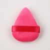  Cotton Velour Triangle Powder Puffs for Face 