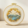 DIY Embroidery Kit for Beginners