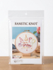 DIY Embroidery Kit for Beginners