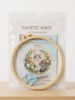 DIY Embroidery Kit Beginner Embroidery Starter Kit