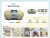 Premium Soft Chenille Yarn