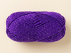 Space Dyed & Solid Acrylic Blend Yarn Soft Sparkle Craft Yarn for Knitting