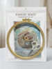 DIY Embroidery Kit Beginner Embroidery Starter Kit