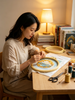 DIY Embroidery Kit for Beginners